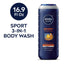 NIVEA Men Sport Body Wash