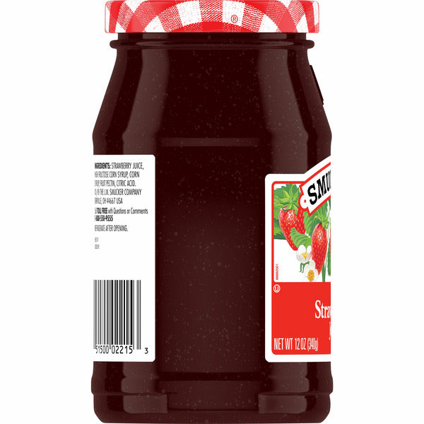 Jalea de Fruta Premium Smucker's