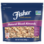 Amandes Slices Naturelles Fisher