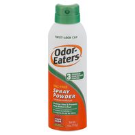 Poudre en spray pour pieds et baskets Odor-Eaters