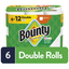 Toallas de papel Bounty de hoja completa