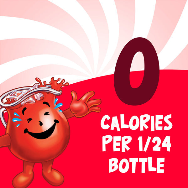 Mélange de boisson liquide Kool-Aid saveur cerise