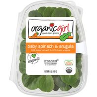 Organic Girl Baby Spinach & Arugula