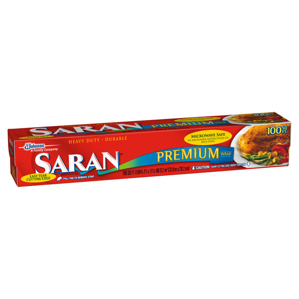 Saran™ Película Plástica Premium