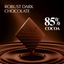 Lindt Excellence 85% Cocoa Dark Chocolate Bar