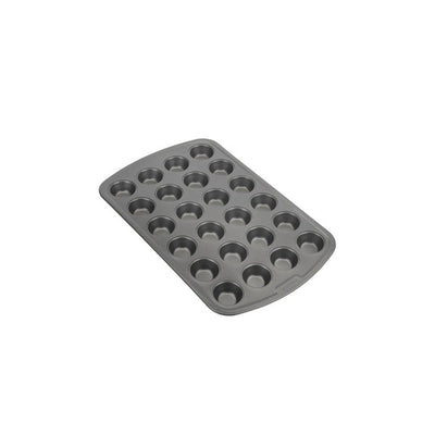 Moule à cupcakes/muffins GoodCook Mini 24 tasses