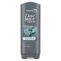 Dove Men+Care Relaxing Blue Eucalyptus Body Wash