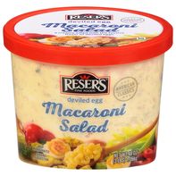 Reser's Fine Foods Macaroni Salad with Deviled Egg
