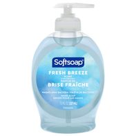 Savon liquide Softsoap, fraîche brise