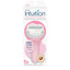 Schick Advanced Moisturizing Women's Razor Handle with 2 Refill Blades