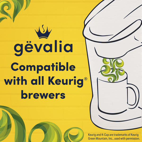 Gevalia Colombia Café en Cápsulas Tostado Medio