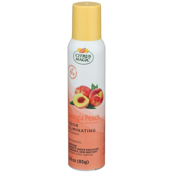 Spray désodorisant Citrus Magic