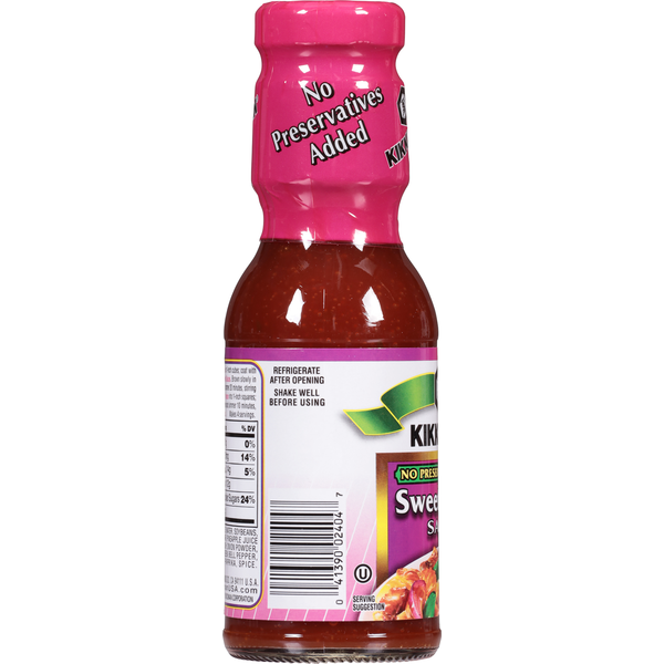 Salsa agridulce Kikkoman - Experiencia de sabor premium