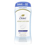 Déodorant Antitranspirant Dove Stick Original Clean