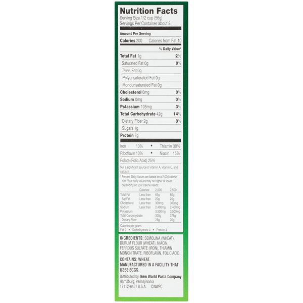 Creamette Small Shells - Premium Pasta for Culinary Delights