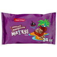 Cereal de desayuno Malt-O-Meal Chocolate Marshmallow Mateys