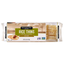 Sesmark Rice Thins with Sesame