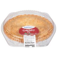 Sabrina's Cherry Pie