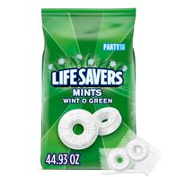 Caramelos Duro WintOGreen de Life Savers