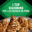 McCormick® Grill Mates Montreal Chicken Seasoning