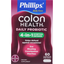 Capsules probiotiques quotidiens Phillips, défense des symptômes 4-en-1
