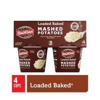 Purée de pommes de terre au four Idahoan Loaded Baked