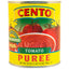 Purée de tomate Cento - Calidad premium de base de tomate