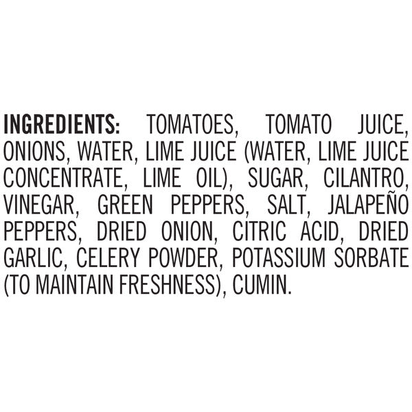 Salsa Suave Especial de Jack de Garden Fresh Gourmet