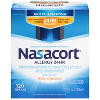 Nasacort Multi-Symptom Allergy Relief