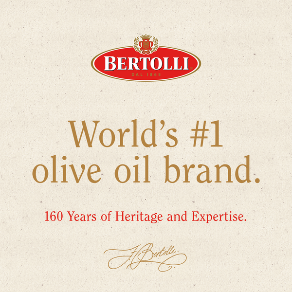Huile d'Olive Bertolli Extra Légère