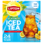 Thé glacé décaféiné Lipton taille familiale