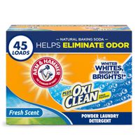 Detergente en polvo Arm & Hammer Plus Oxiclean
