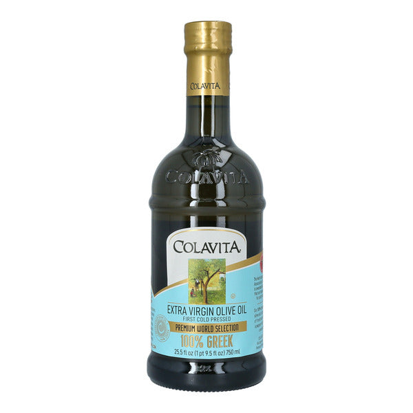 Colavita 100% Huile d'Olive Extra Vierge Grecque