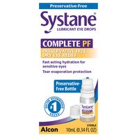 Gotas para los ojos SYSTANE Lubricant Complete PF