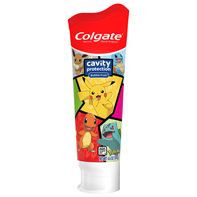 Colgate Anticavity Fluoride Toothpaste - Pokemon Edition