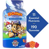 L'il Critters Gummy Vites Paw Patrol Multivitamin