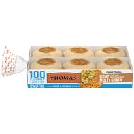 Muffins Ingleses Multigrano Light de Thomas