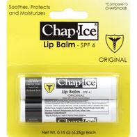 Bálsamo Labial OraLabs ChapIce, Original