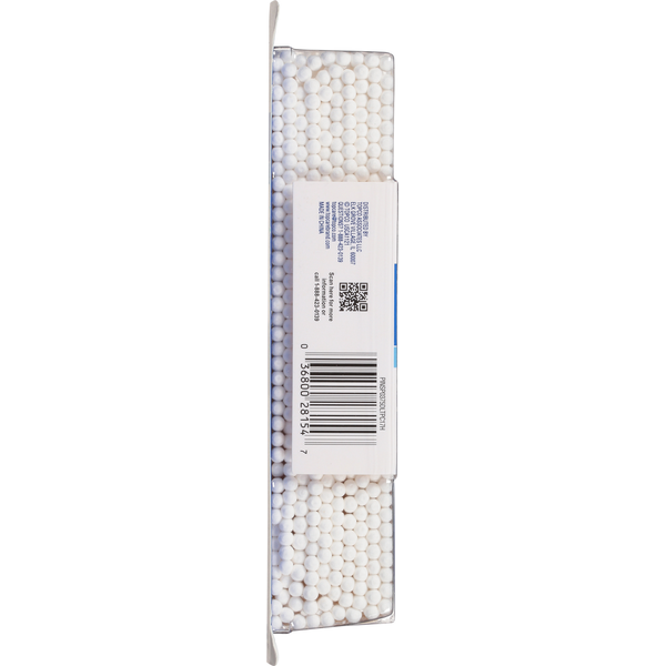 TopCare Double-Tipped Cotton Swabs with Paper Sticks