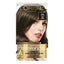 Color de Cabello Permanente L'Oreal, 6A Marrón Claro Ceniza