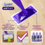 Swiffer WetJet Liquid Floor Cleaner Refill - Lavender Vanilla Scent