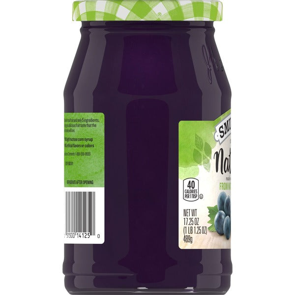 Confiture de raisin Concord Smucker's