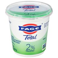 Yaourt Grec Naturel FAGE 2%