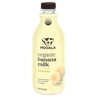 Bebida de Plátano Original Orgánica Mooala