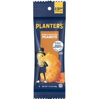 Planters Arachides Grillées au Miel Tube, 1,75 OZ