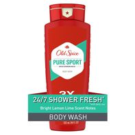 Old Spice High Endurance Body Wash Pure Sport