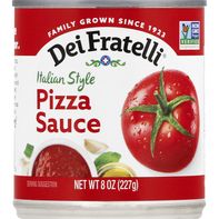 Salsa para Pizza Estilo Italiano Dei Fratelli