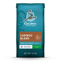 Caribou Coffee Decaf Caribou Blend, Medium Roast