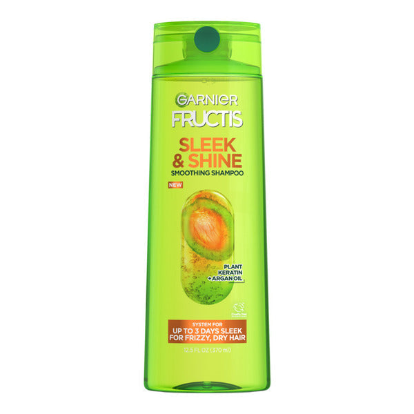 Champú suavizante Garnier Fructis Sleek & Shine