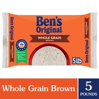 Arroz Integral de Grano Entero de Ben